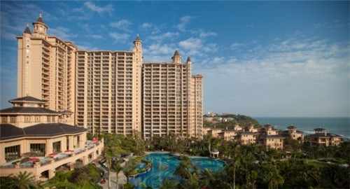 海南沿海房价多少？观澜湖新城上东区买房价多少钱~